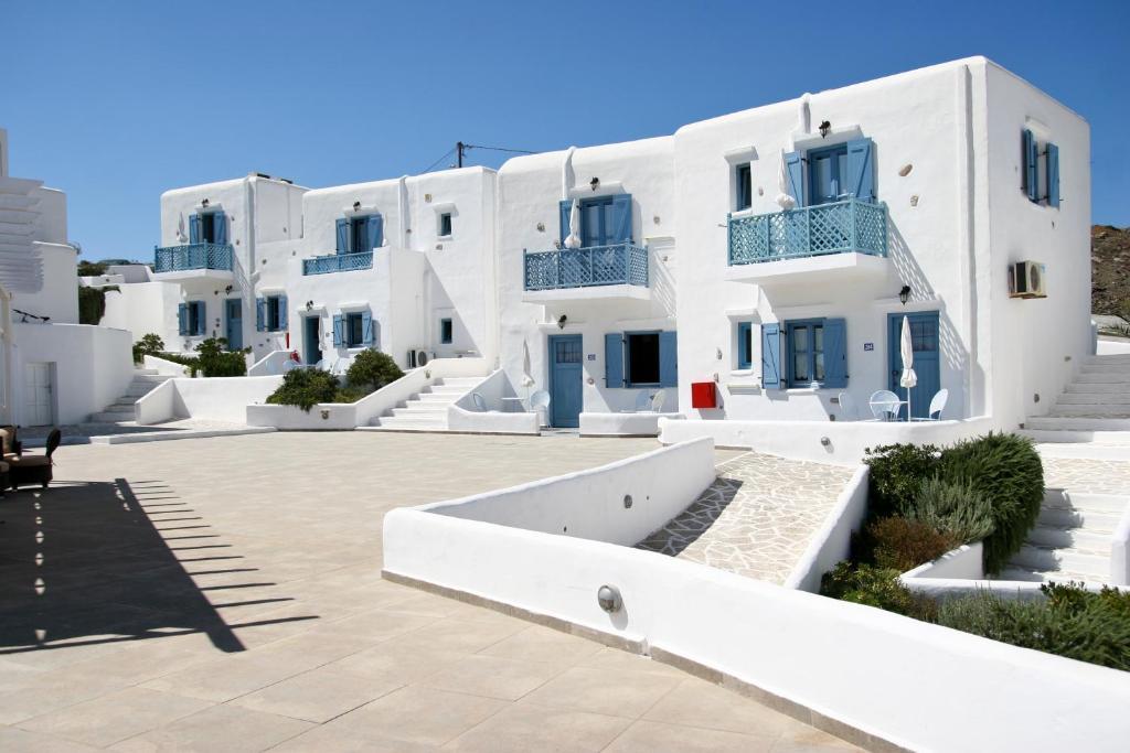Castellano Village Analipsi  外观 照片